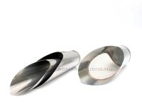 Bonsai ültető kanál- fém