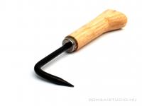 Bonsai gyökérlazító szerszám