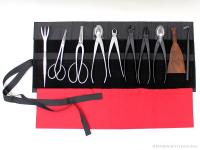 Bonsai szerszám készlet 01.