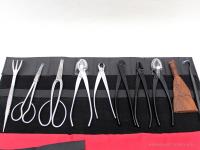 Bonsai szerszám készlet 01.